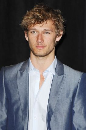 Twenty-year-old actor Alex Pettyfer may soon be labeled the YA book-to-movie 